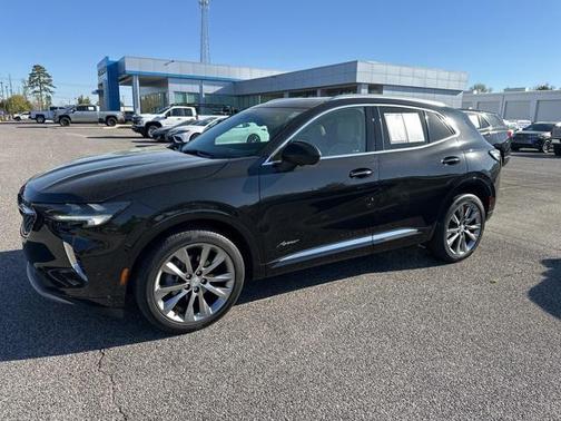 2021 Buick Envision FWD Avenir