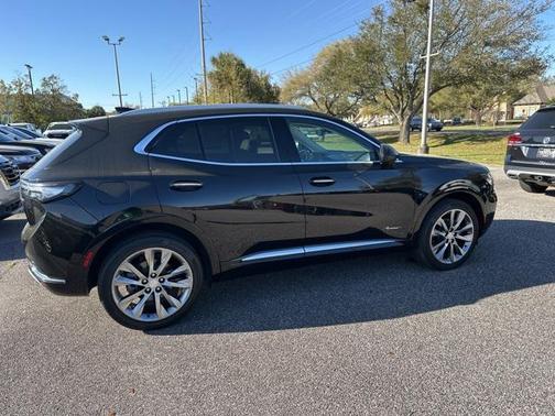 2021 Buick Envision FWD Avenir