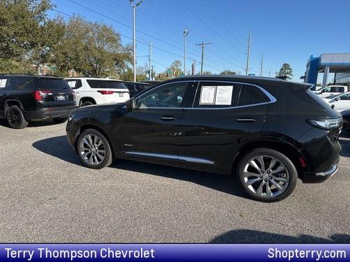 2021 Buick Envision FWD Avenir