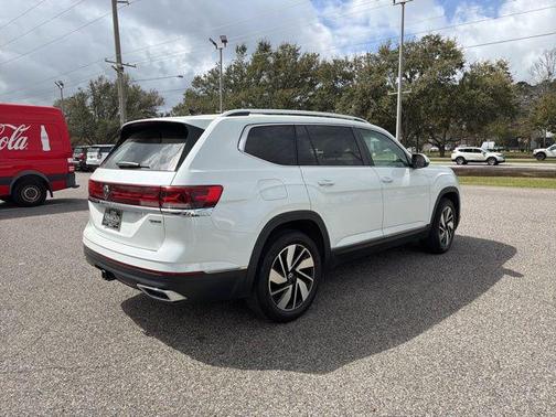 2024 Volkswagen Atlas 2.0T SEL