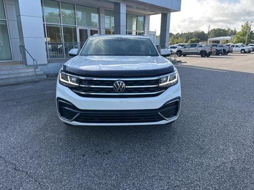 2021 Volkswagen Atlas Cross Sport 3.6L V6 SEL R-Line