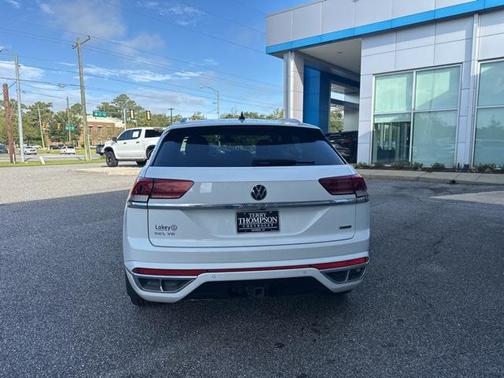 2021 Volkswagen Atlas Cross Sport 3.6L V6 SEL R-Line