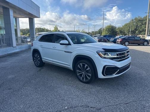 2021 Volkswagen Atlas Cross Sport 3.6L V6 SEL R-Line