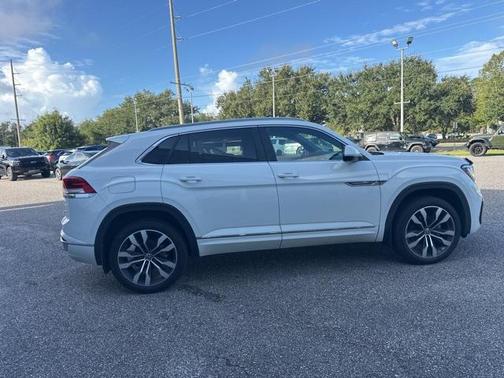 2021 Volkswagen Atlas Cross Sport 3.6L V6 SEL R-Line
