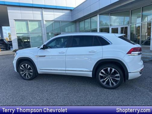 2021 Volkswagen Atlas Cross Sport 3.6L V6 SEL R-Line