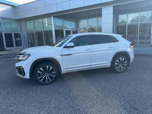 2021 Volkswagen Atlas Cross Sport 3.6L V6 SEL R-Line