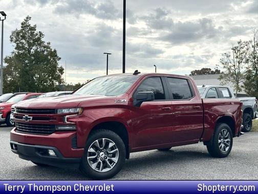 2021 Chevrolet Silverado 1500 RST