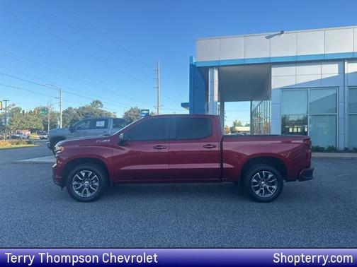 2021 Chevrolet Silverado 1500 RST