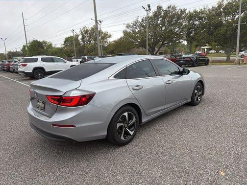 2022 Honda Insight EX