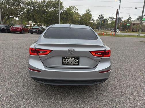 2022 Honda Insight EX