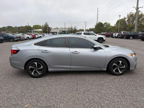 2022 Honda Insight EX