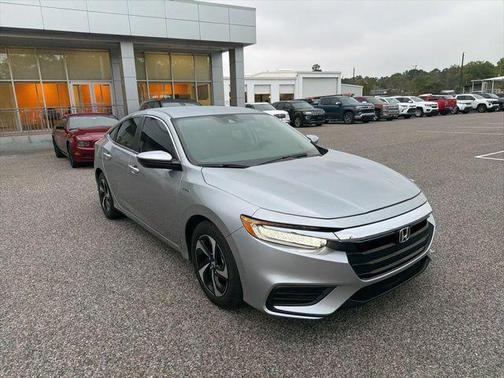 2022 Honda Insight EX