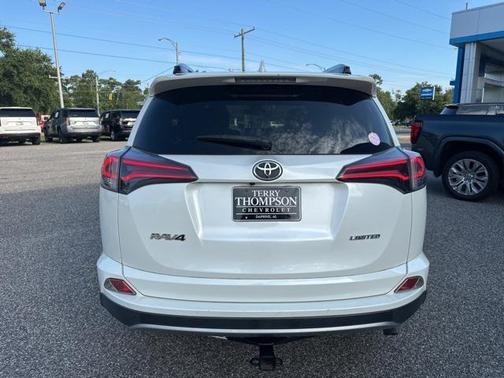 2018 Toyota RAV4 Limited