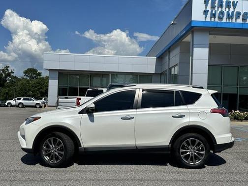 2018 Toyota RAV4 Limited