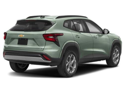 Cacti Green 2024 Chevrolet Trax FWD 1RS