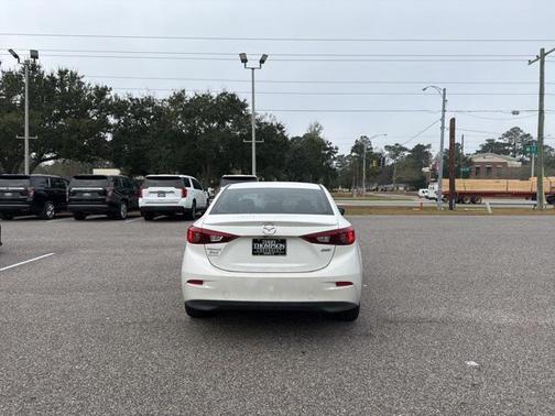 2018 Mazda Mazda3 Touring