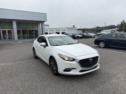2018 Mazda Mazda3 Touring