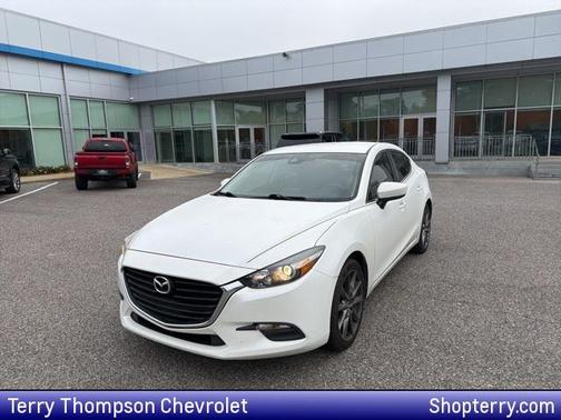 2018 Mazda Mazda3 Touring