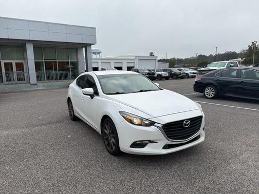 2018 Mazda Mazda3 Touring
