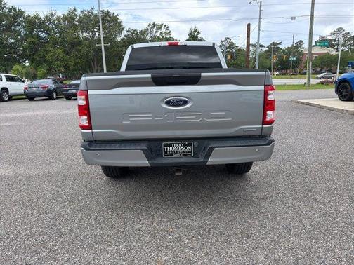 ICONIC SILVER METALLIC 2023 Ford F-150 XL