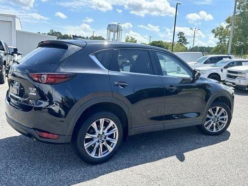 2019 Mazda CX-5 Grand Touring
