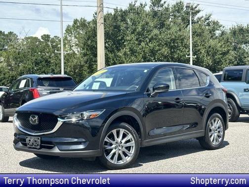 2019 Mazda CX-5 Grand Touring