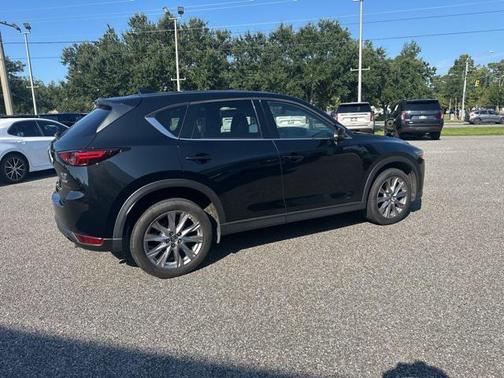 2019 Mazda CX-5 Grand Touring