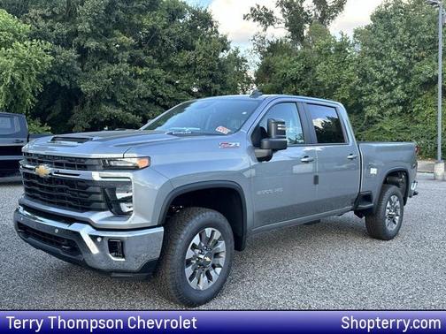 2026 Chevrolet Silverado 2500 LT
