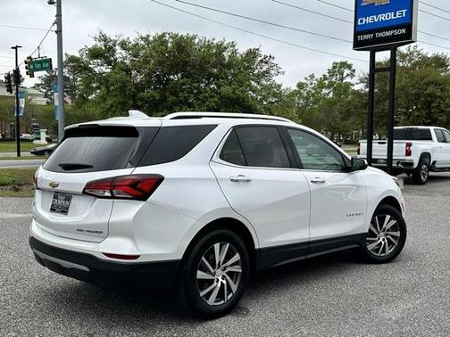 2024 Chevrolet Equinox Premier w/1LZ