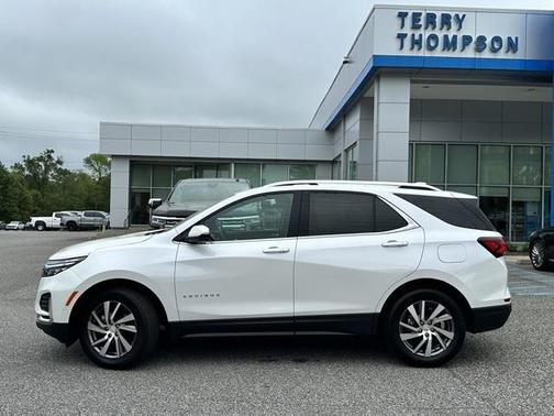2024 Chevrolet Equinox Premier w/1LZ