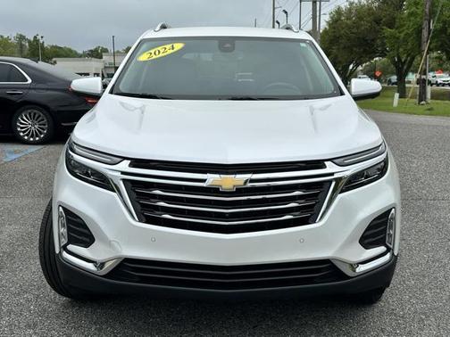 2024 Chevrolet Equinox Premier w/1LZ