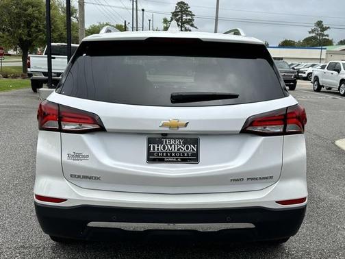 2024 Chevrolet Equinox Premier w/1LZ