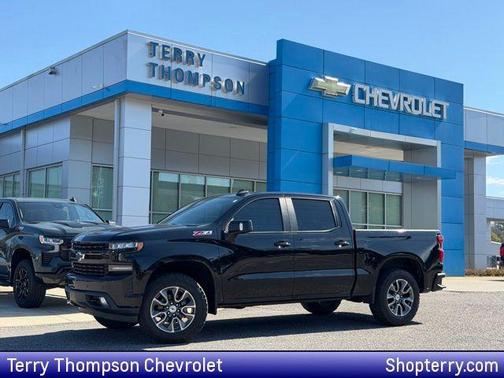 2020 Chevrolet Silverado 1500 RST