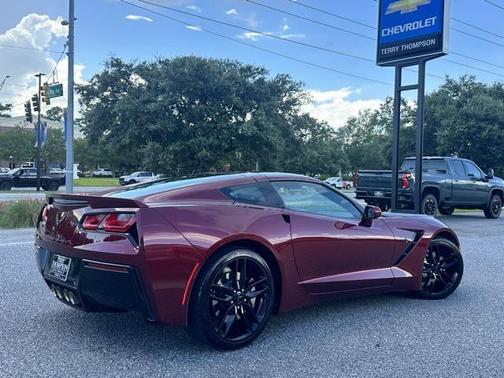 2019 Chevrolet Corvette Stingray