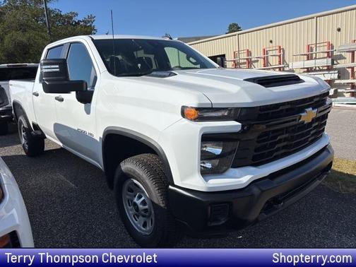 2025 Chevrolet Silverado 2500 WT