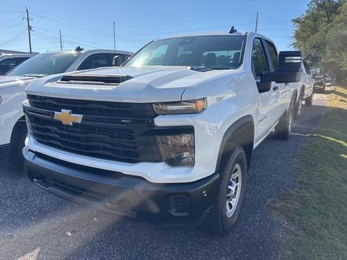 2025 Chevrolet Silverado 2500 WT