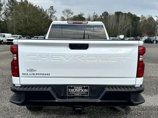 2025 Chevrolet Silverado 2500 WT