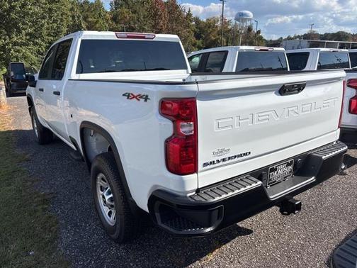 2025 Chevrolet Silverado 2500 WT