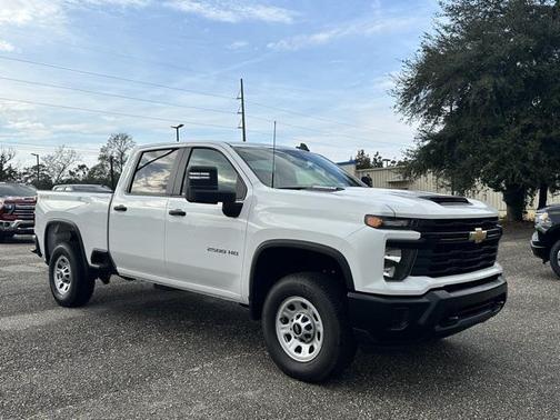 2025 Chevrolet Silverado 2500 WT