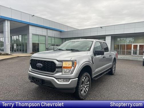 2022 Ford F-150 XL