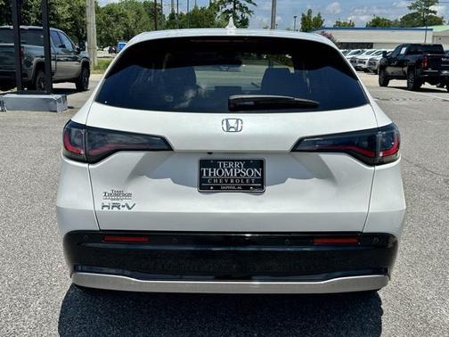 2025 Honda HR-V EX-L
