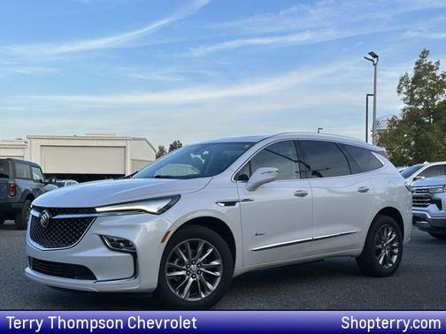 2023 Buick Enclave Avenir FWD