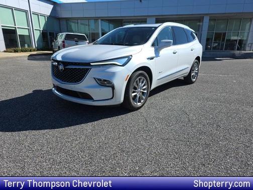 2023 Buick Enclave Avenir FWD