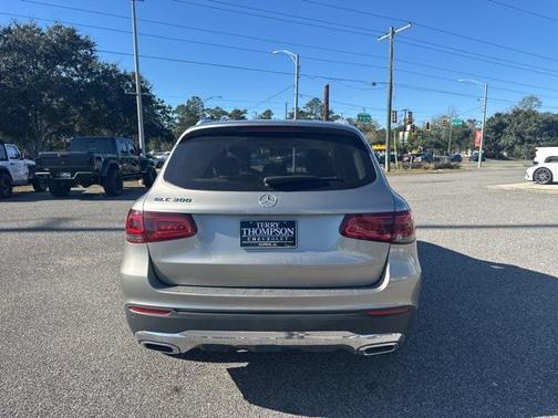 2021 Mercedes-Benz GLC 300 Base