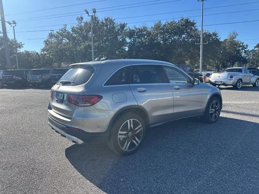 2021 Mercedes-Benz GLC 300 Base