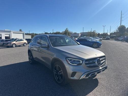 2021 Mercedes-Benz GLC 300 Base
