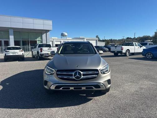 2021 Mercedes-Benz GLC 300 Base