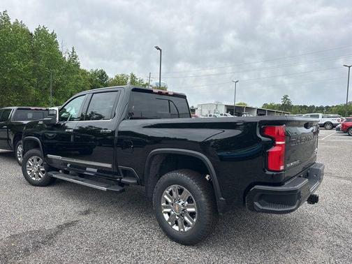 2026 Chevrolet Silverado 2500 High Country
