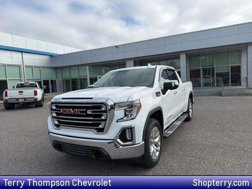 2019 GMC Sierra 1500 SLT