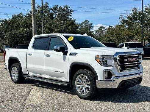 2019 GMC Sierra 1500 SLT